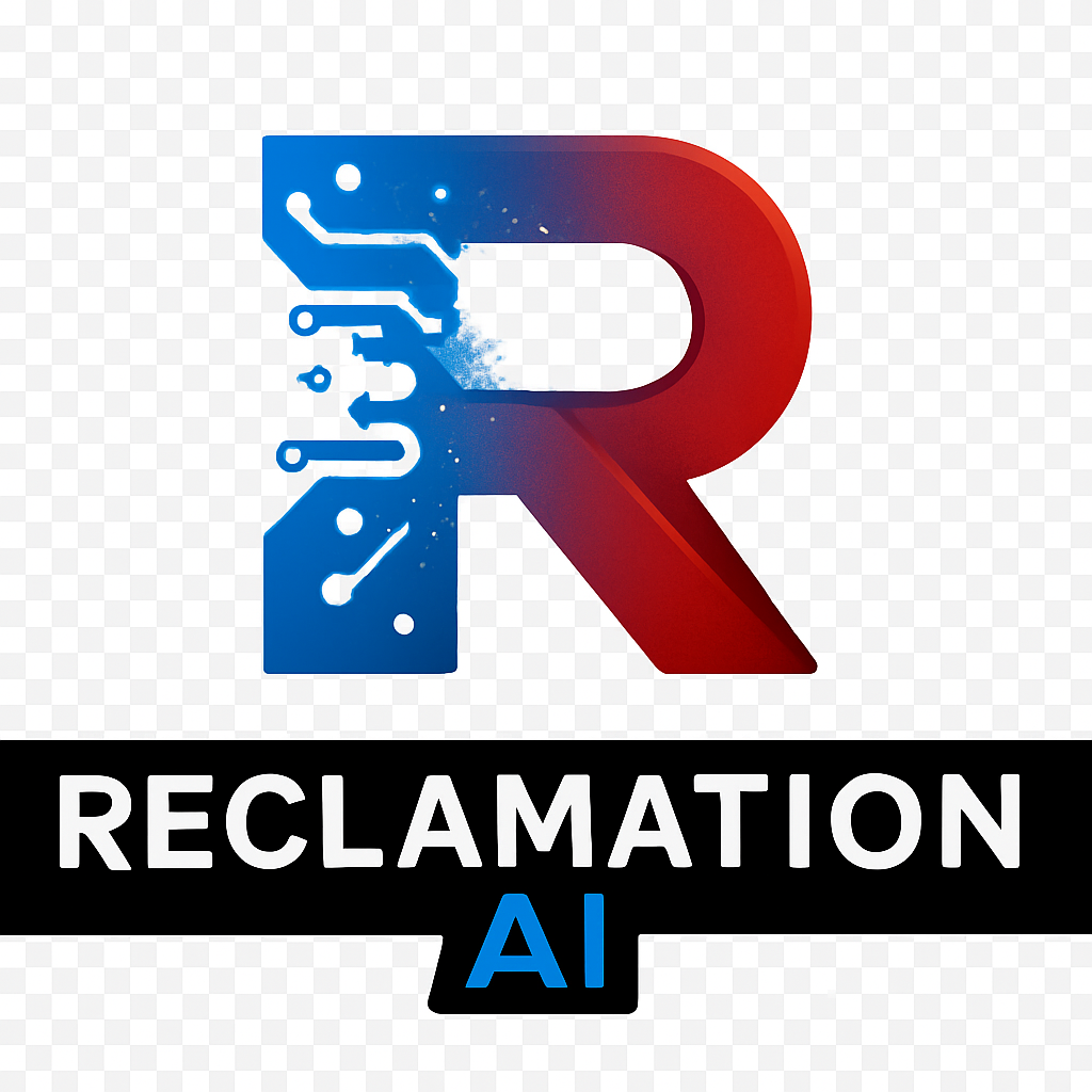 Reclamation AI Logo